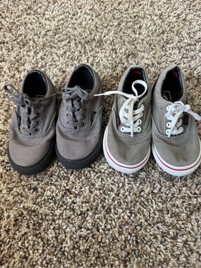 Vans Toddler size 7 shoes